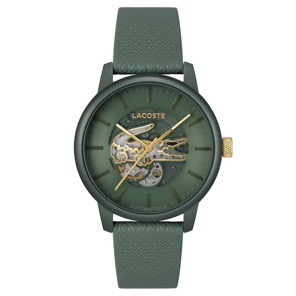 Lacoste 2011384 Otomatik Erkek Kol Saati