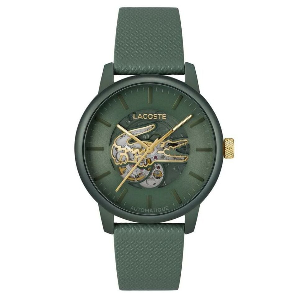Lacoste 2011384 Otomatik Erkek Kol Saati