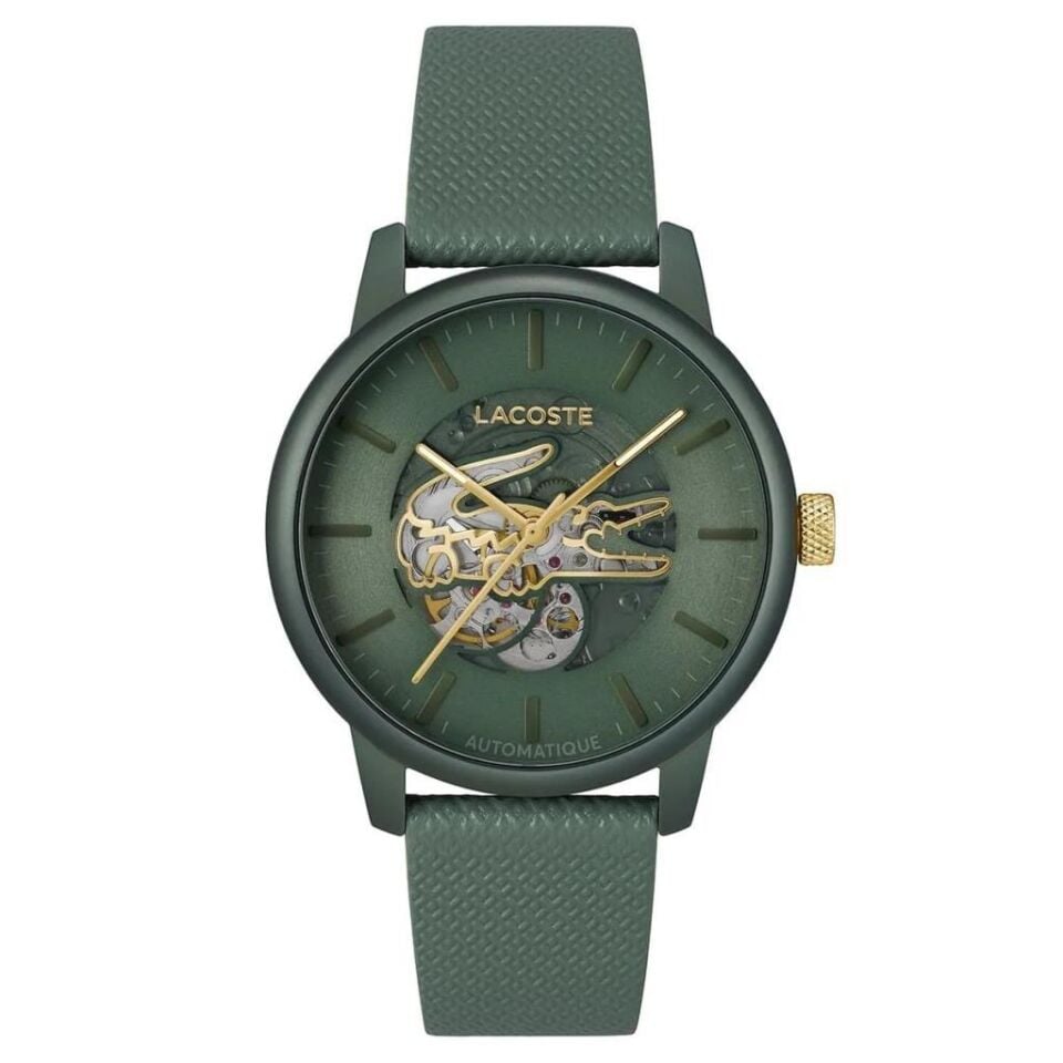 Lacoste 2011384 Otomatik Erkek Kol Saati