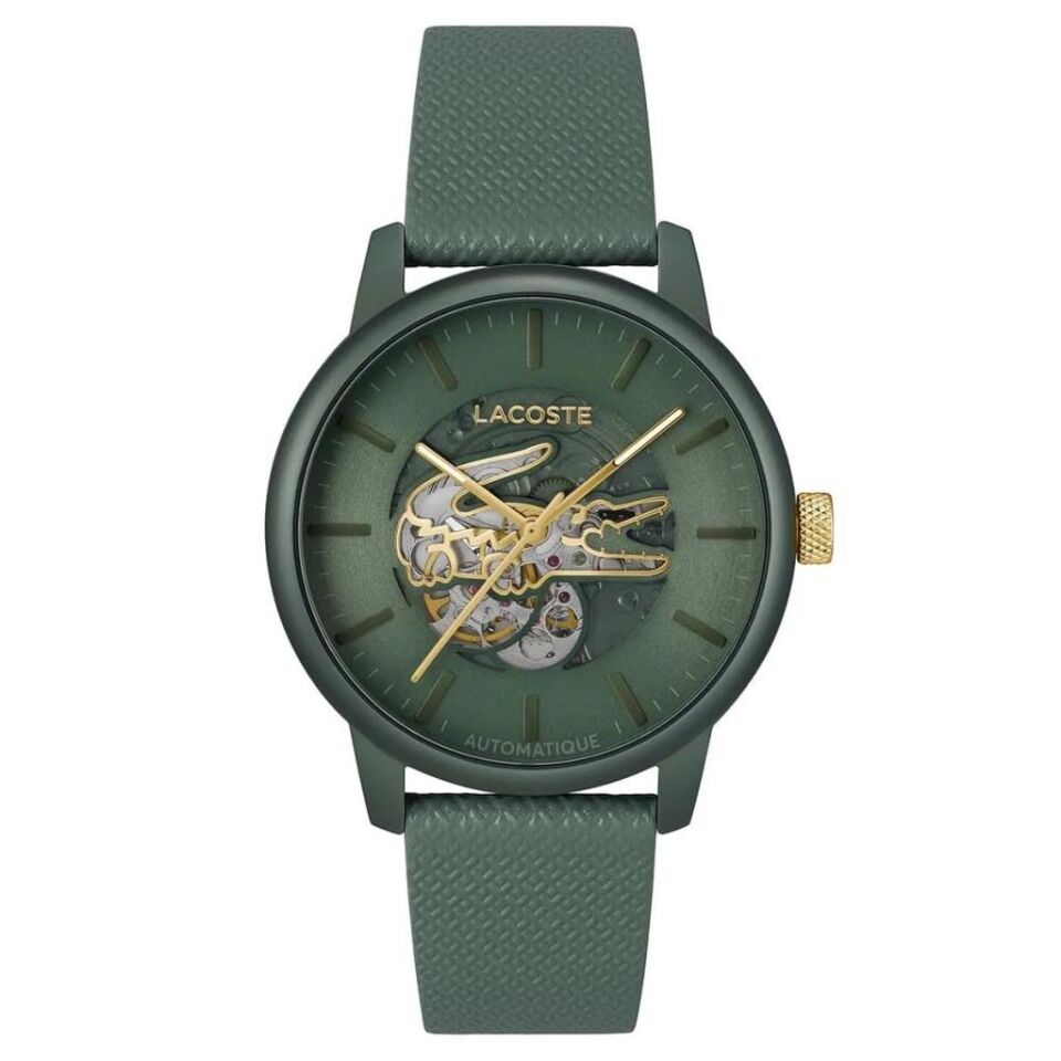 Lacoste 2011384 Otomatik Erkek Kol Saati