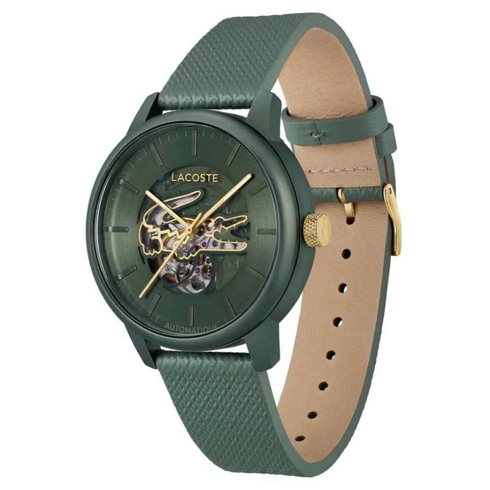 Lacoste 2011384 Otomatik Erkek Kol Saati