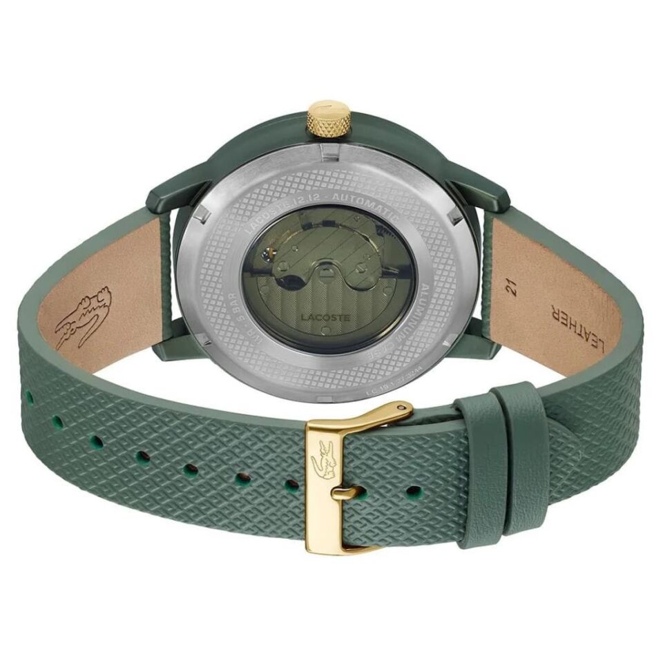 Lacoste 2011384 Otomatik Erkek Kol Saati