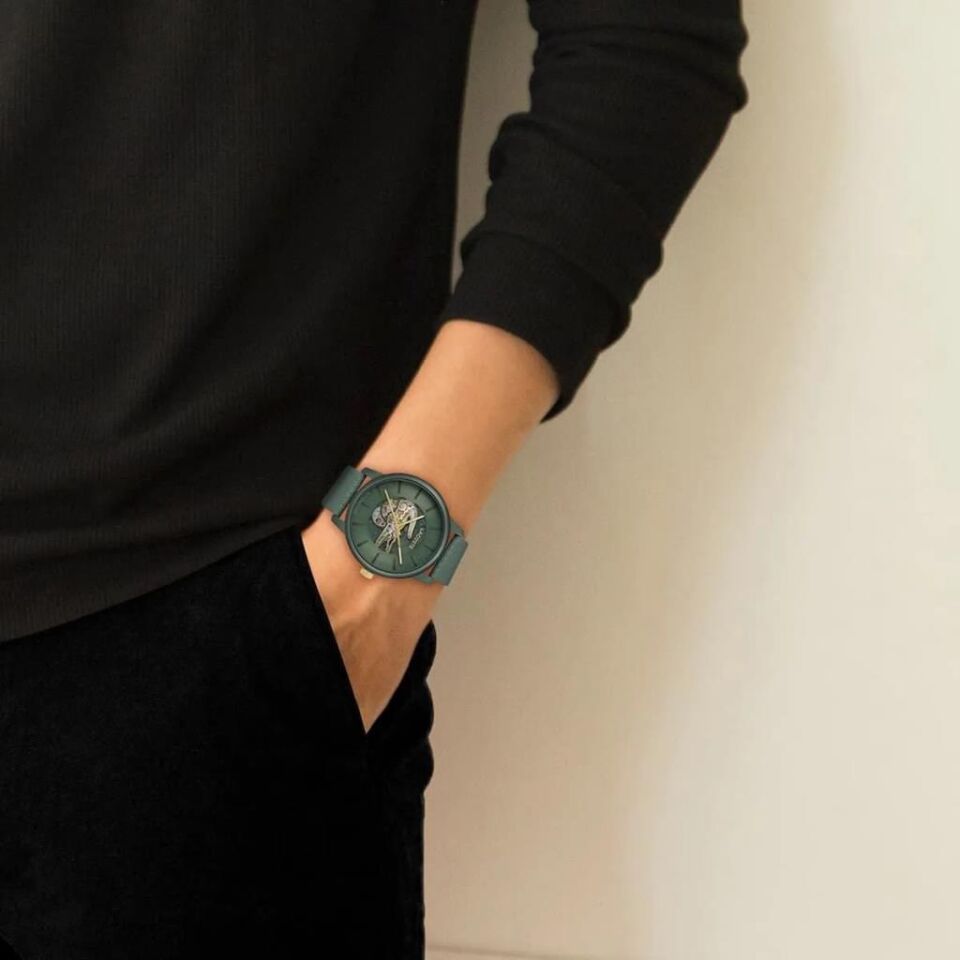 Lacoste 2011384 Otomatik Erkek Kol Saati