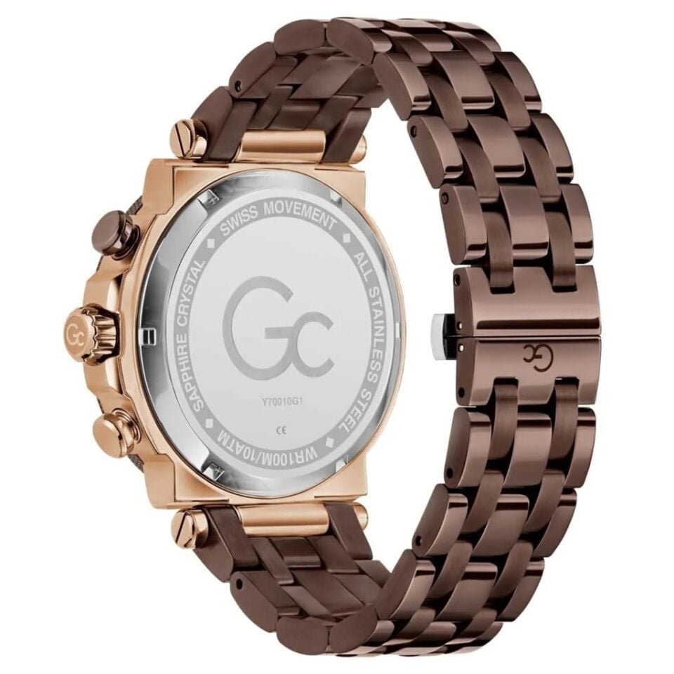 Gc GCY70010G1 Erkek Kol Saati
