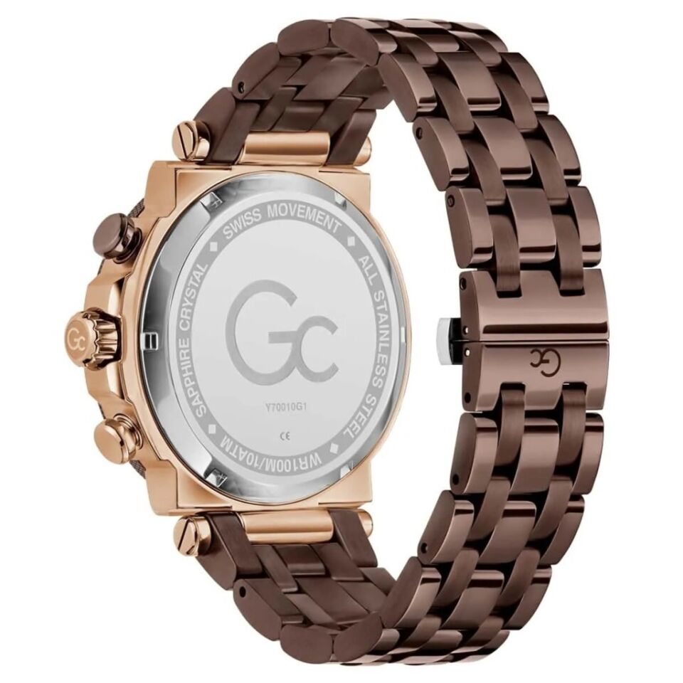 Gc GCY70010G1 Erkek Kol Saati