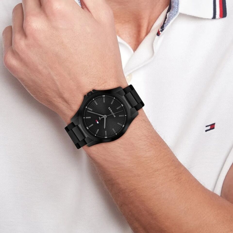 Tommy Hilfiger TH1710680 Erkek Kol Saati