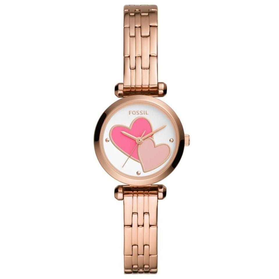 Fossil FBQ3697 26 mm Çelik Kadın Kol Saati