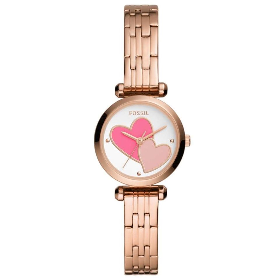 Fossil FBQ3697 26 mm Çelik Kadın Kol Saati