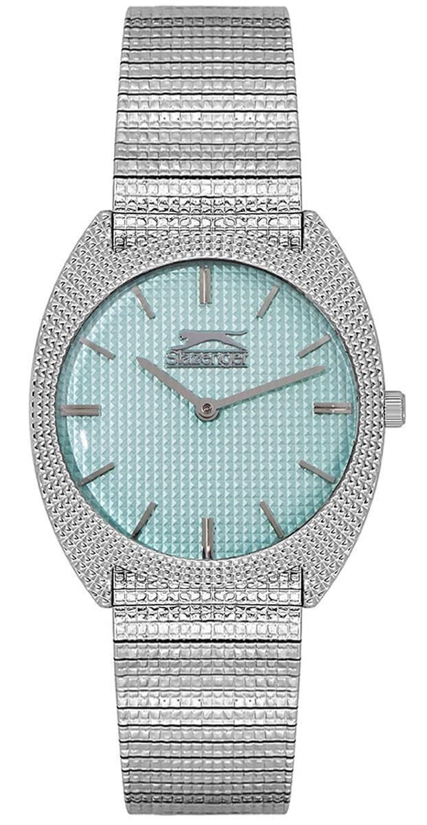 Slazenger SL.09.2261.3.04 Quartz Çelik 34mm Gümüş Kadın Kol Saati