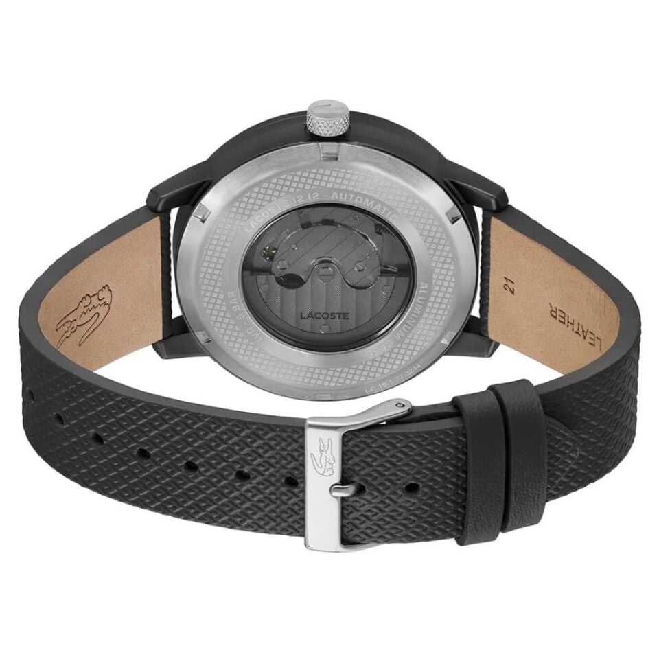 Lacoste 2011383 Otomatik Erkek Kol Saati