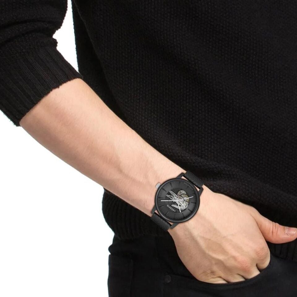 Lacoste 2011383 Otomatik Erkek Kol Saati