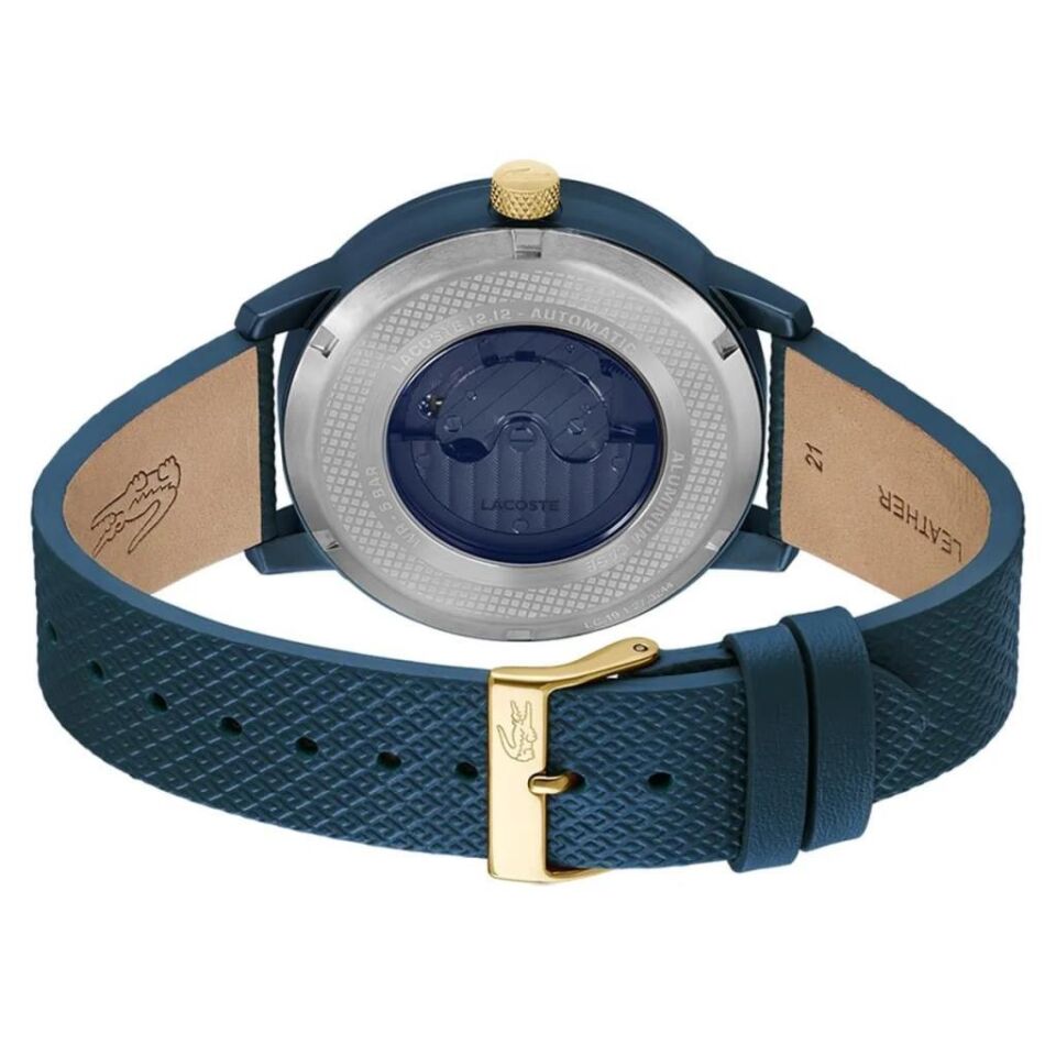 Lacoste 2011385 Otomatik Erkek Kol Saati