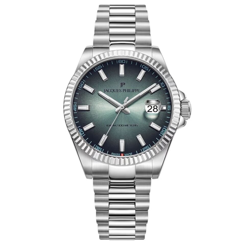Jacques Philippe JPQGS5913X6LBGRV3 Erkek Kol Saati