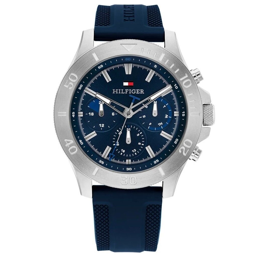 Tommy Hilfiger TH1792112 Erkek Kol Saati