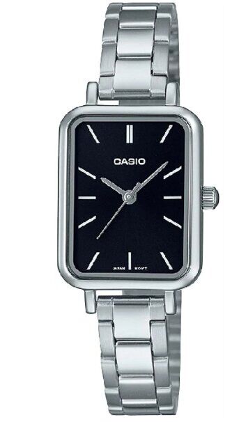 Casio LTP-V009D-1EUDF Çelik Gri 21 mm Kadın Kol Saati