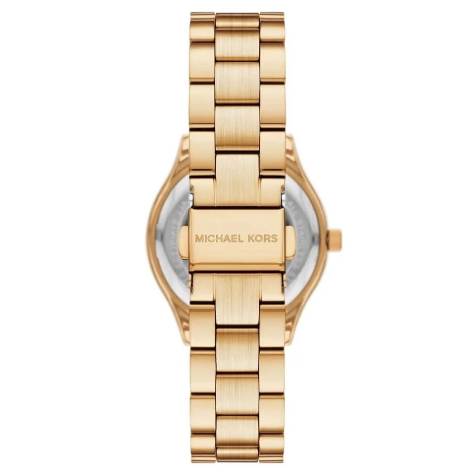 Michael Kors MK7561SET Kadın Kol Saati Bileklik ve Küpe Seti