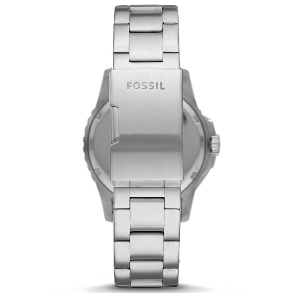 Fossil FFS5657 42 mm Çelik Erkek Kol Saati