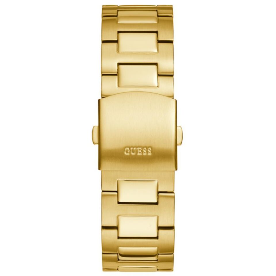 Guess GUGW0426G2 44 mm Altın Rengi Erkek Kol Saati