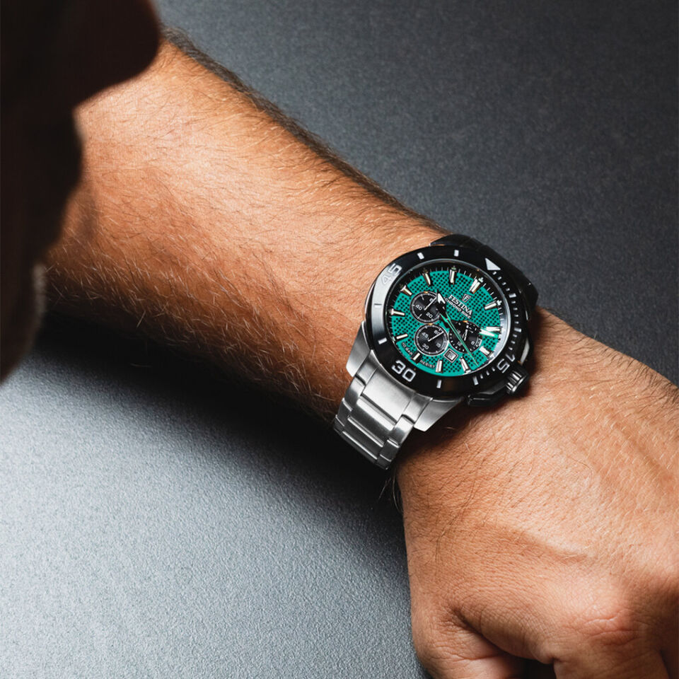 FESTINA F20641/3 CHRONO BIKE ERKEK KOL SAATİ