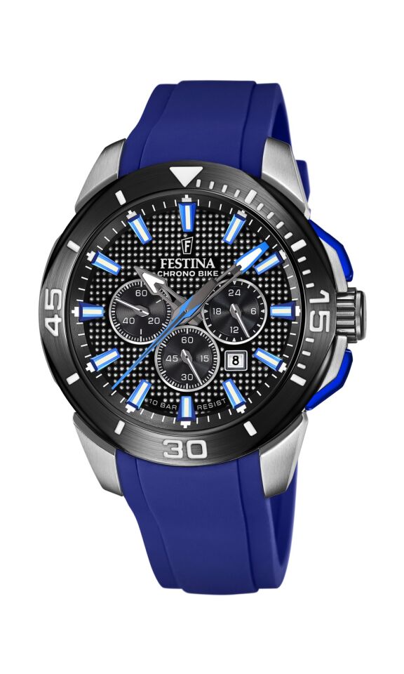 FESTINA F20642/1 CHRONO BIKE ERKEK KOL SAATİ
