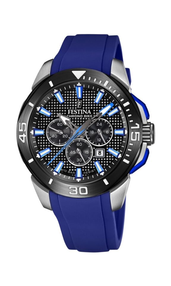 FESTINA F20642/1 CHRONO BIKE ERKEK KOL SAATİ