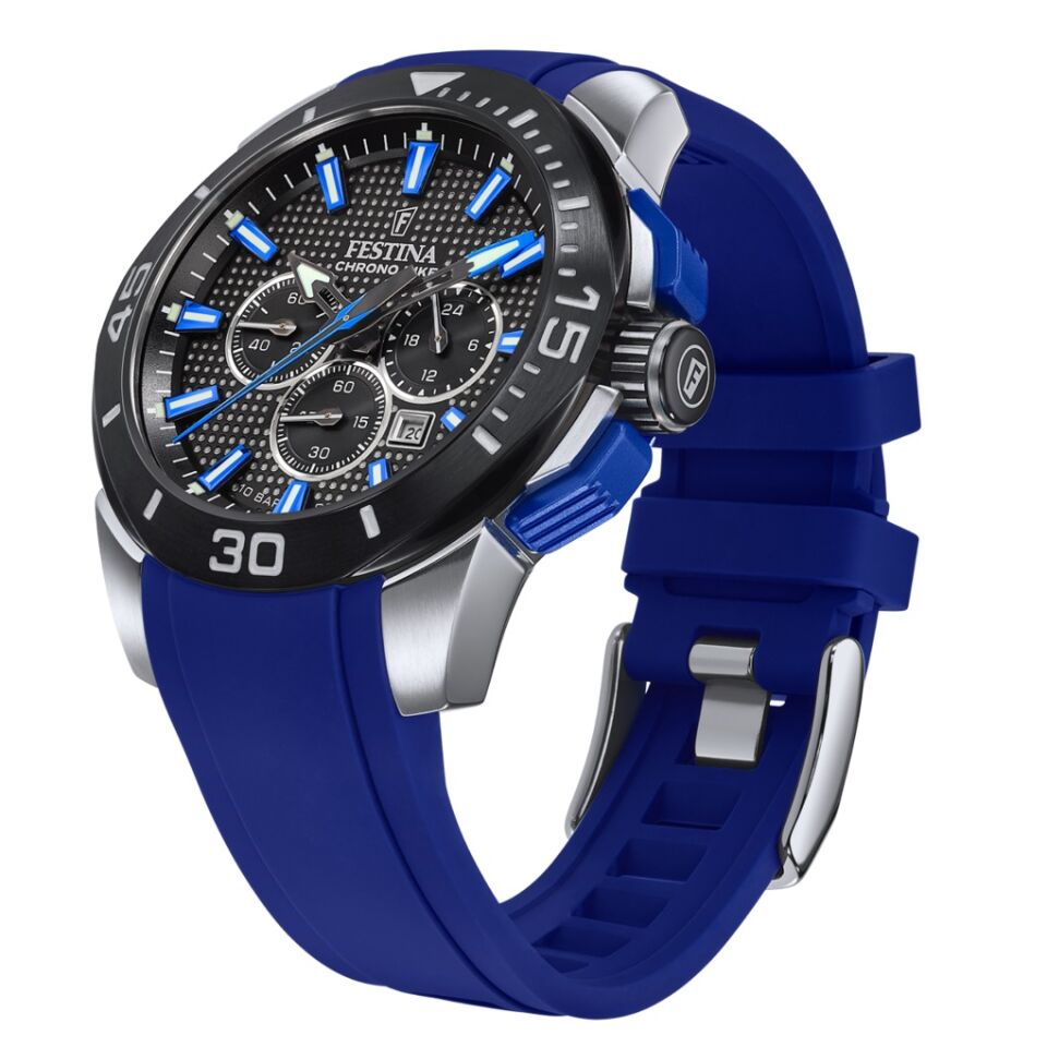 FESTINA F20642/1 CHRONO BIKE ERKEK KOL SAATİ