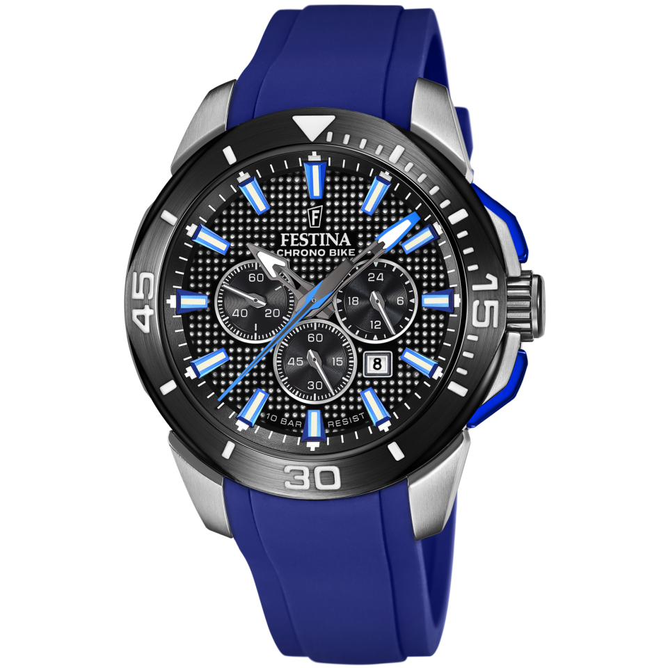 FESTINA F20642/1 CHRONO BIKE ERKEK KOL SAATİ