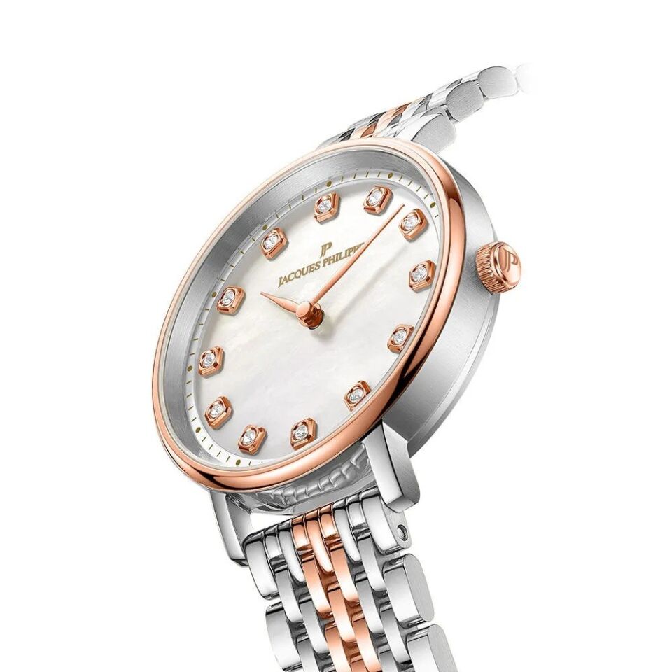 Jacques Philippe JPQLS757388RG Kadın Kol Saati