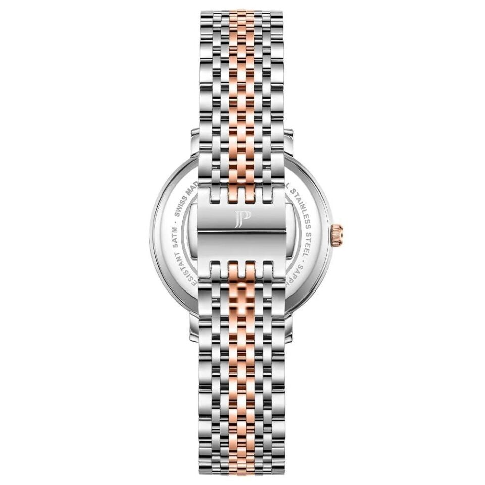 Jacques Philippe JPQLS757388RG Kadın Kol Saati