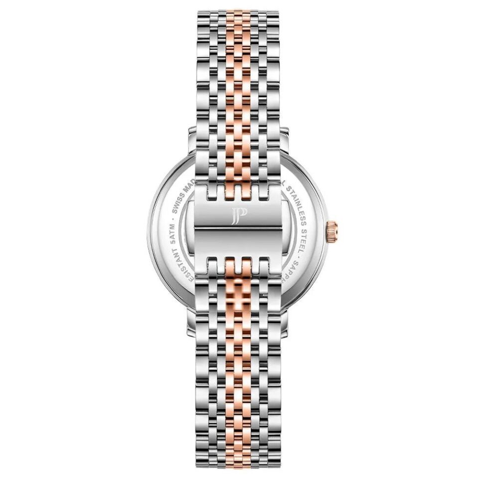 Jacques Philippe JPQLS757388RG Kadın Kol Saati