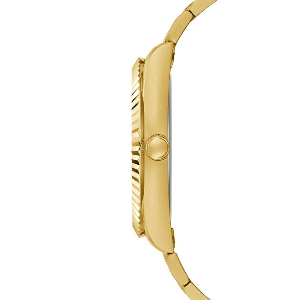 Guess GUGW0265G3 42 mm Altın Rengi Erkek Kol Saati