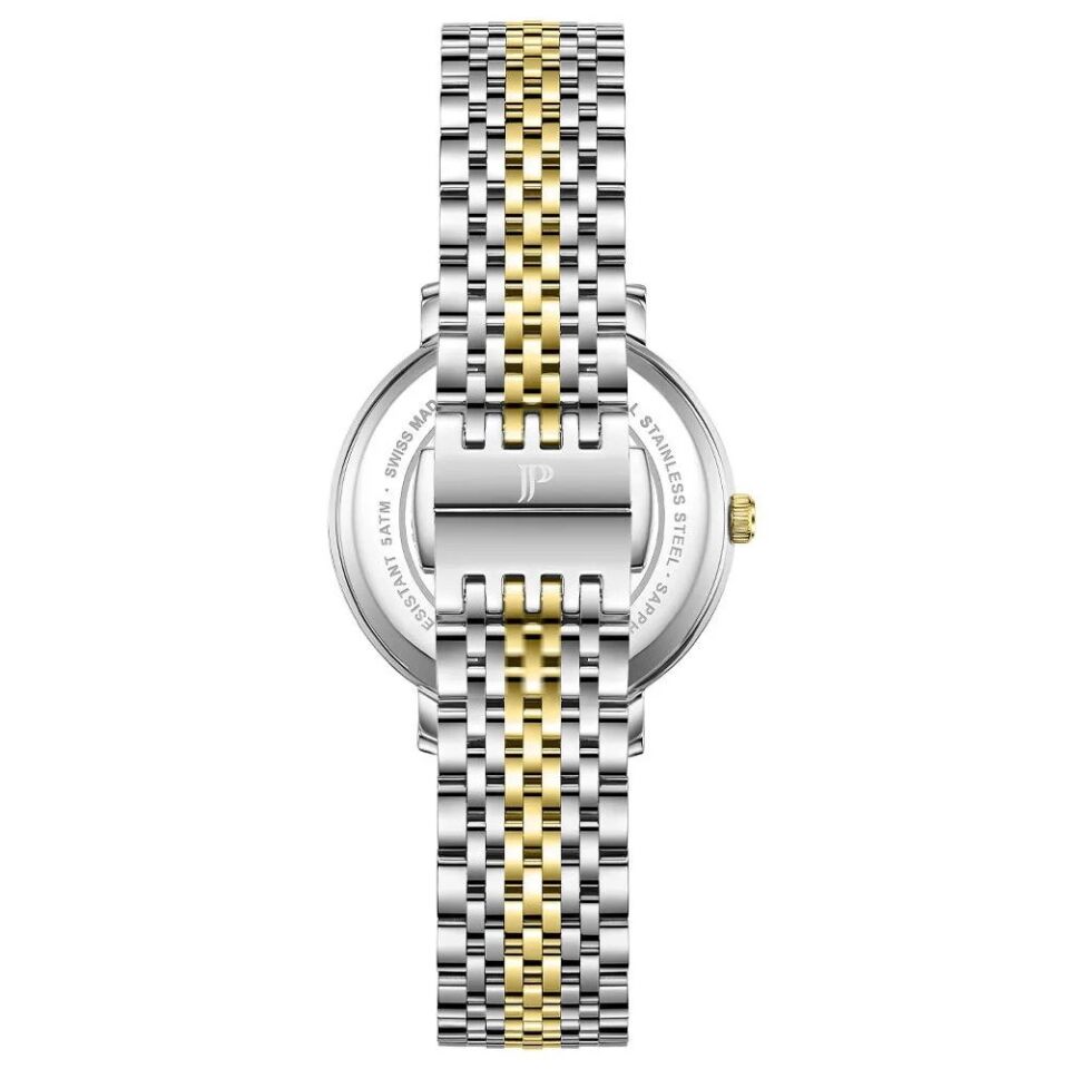 Jacques Philippe JPQLS757388YG Kadın Kol Saati