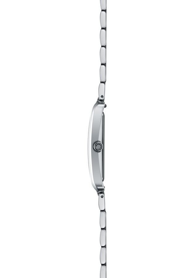 Obaku Denmark V311LXCWSC Quartz Çelik Gri 24 mm Kadın Kol Saati