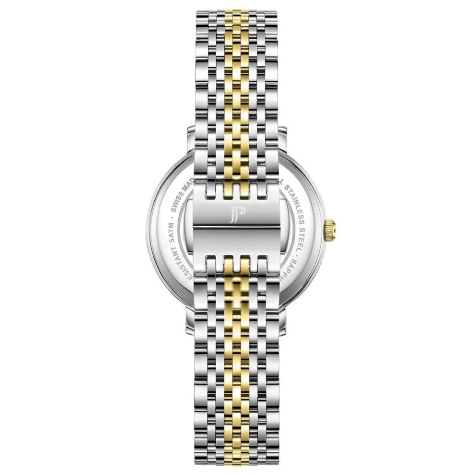 Jacques Philippe JPQLS7573X8 Kadın Kol Saati