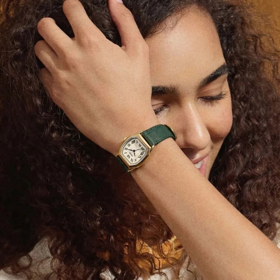 Fossil FES5427 Kadın Kol Saati
