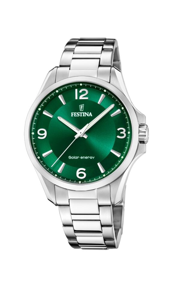 FESTINA F20656/3 SOLAR ERKEK KOL SAATİ