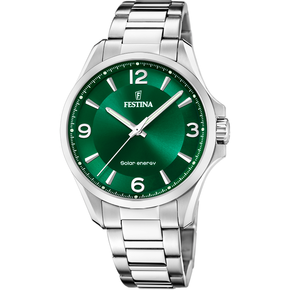 FESTINA F20656/3 SOLAR ERKEK KOL SAATİ