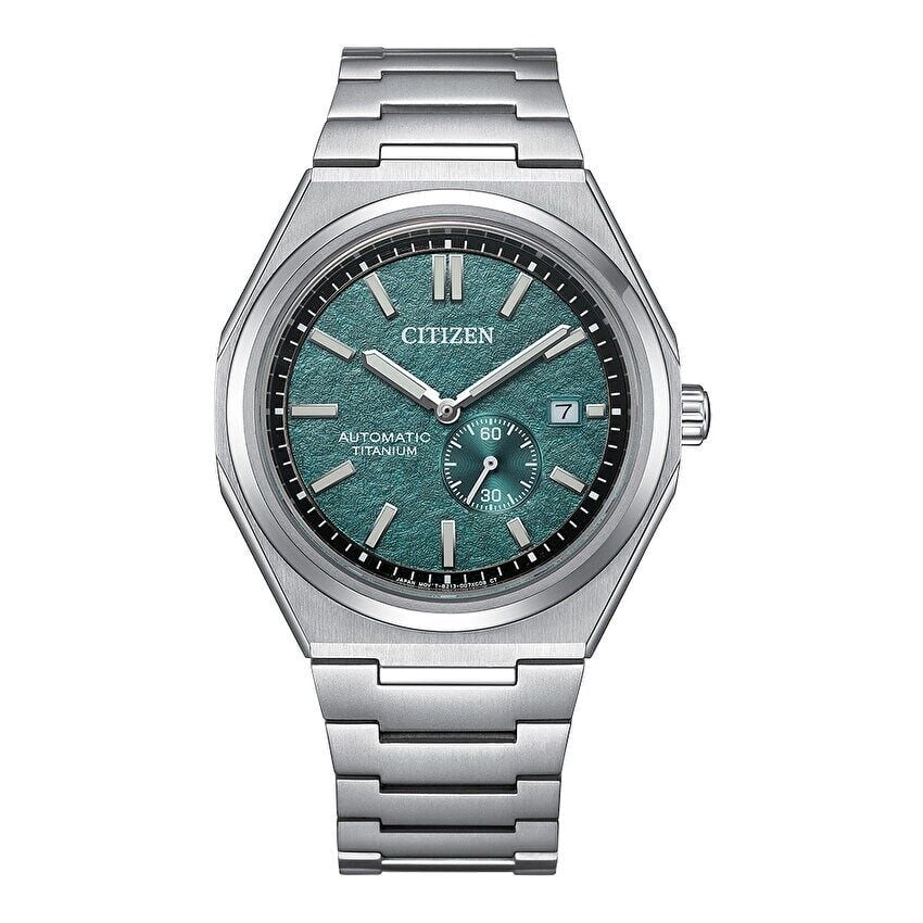 Citizen NJ0180-80X  Zenshin Super Titanium Small Seconds Kol Saati
