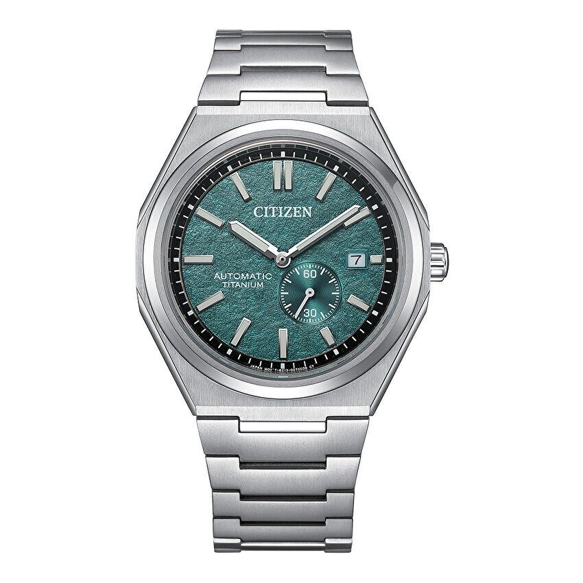 Citizen NJ0180-80X  Zenshin Super Titanium Small Seconds Kol Saati