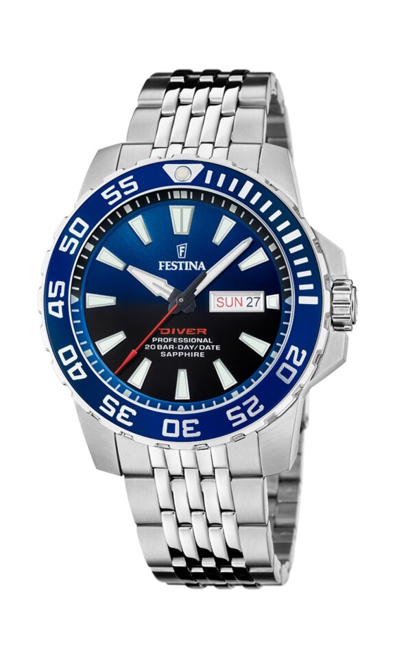 FESTINA F20661/1 THE ORIGINALS DIVER ERKEK KOL SAATİ