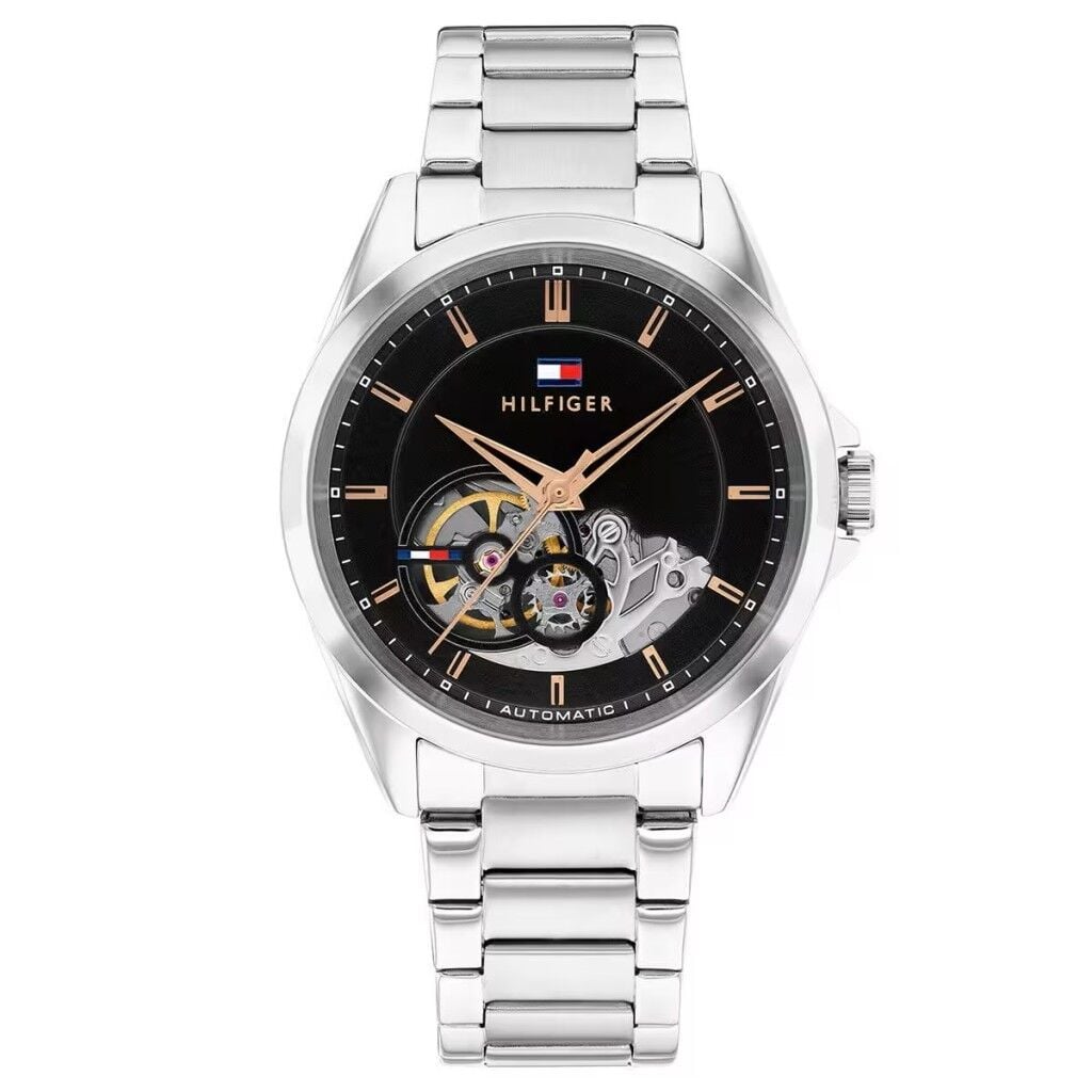 Tommy Hilfiger TH1710718 Otomatik Erkek Kol Saati