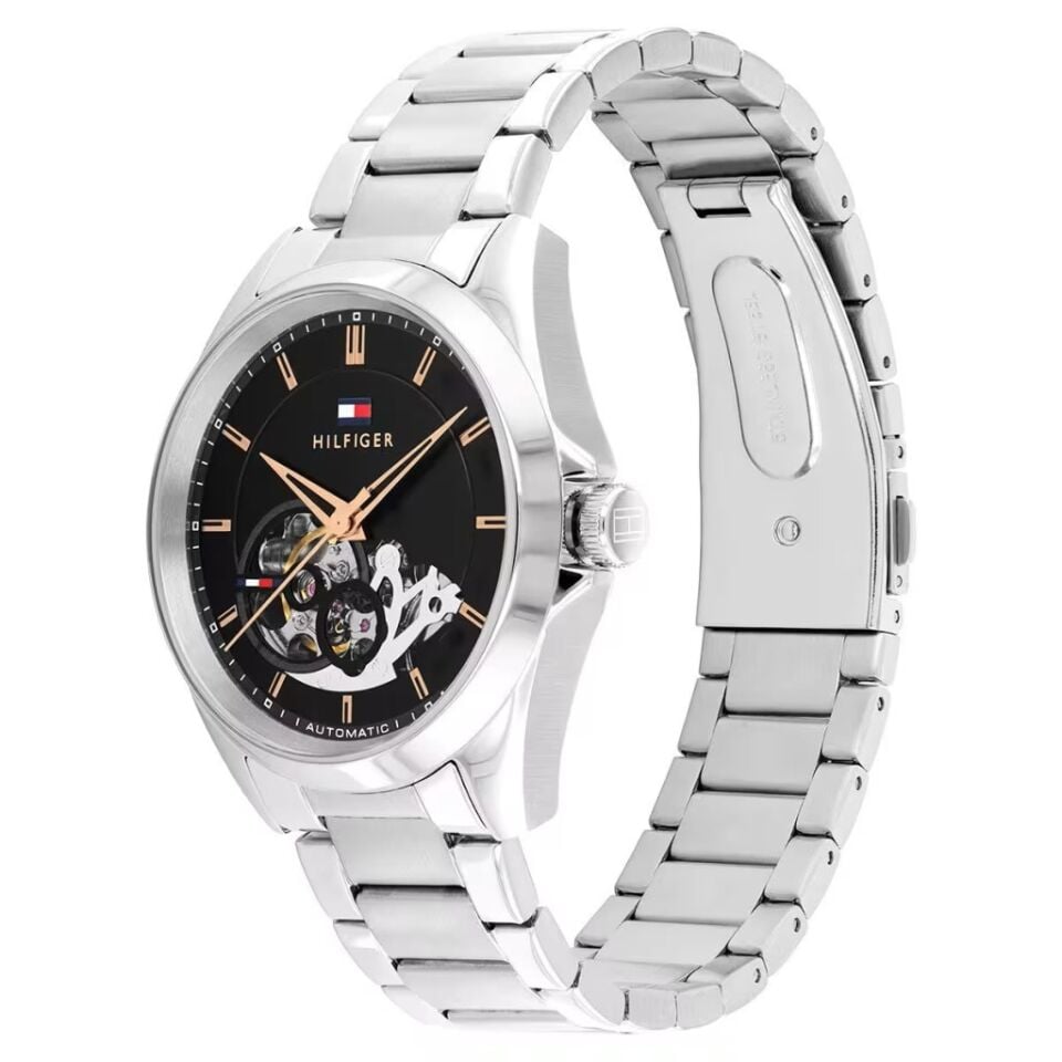 Tommy Hilfiger TH1710718 Otomatik Erkek Kol Saati