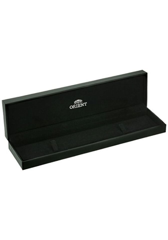 Orient Star RE-AT0203L00B Otomatik Deri Lacivert 40 mm  Erkek Kol Saati