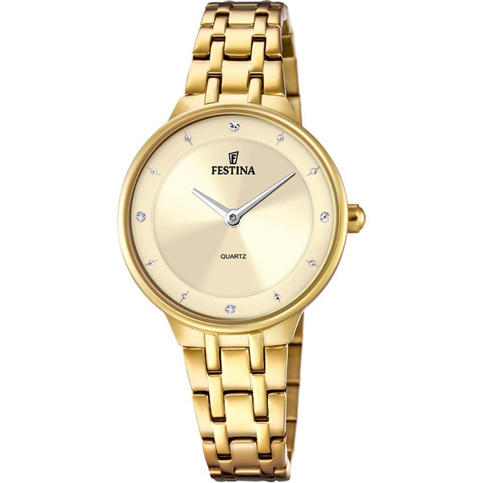 FESTINA F20601/2 MADEMOISELLE KADIN KOL SAATİ