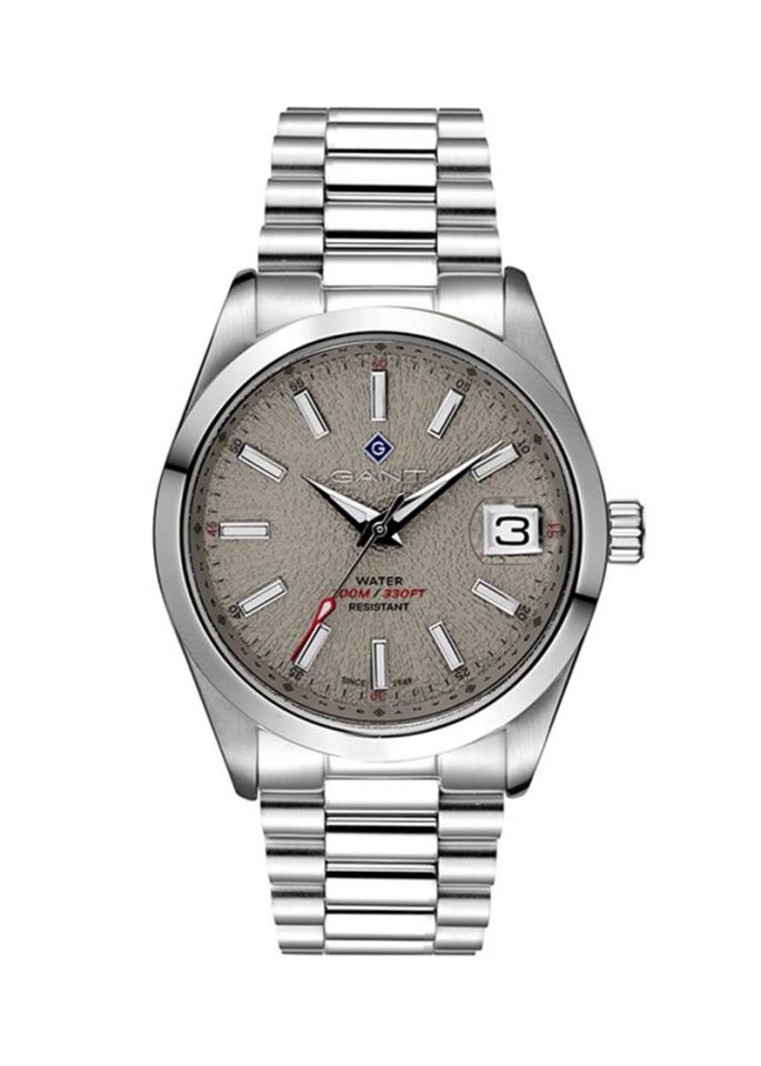 Gant G161003 42 mm Çelik Erkek Kol Saati