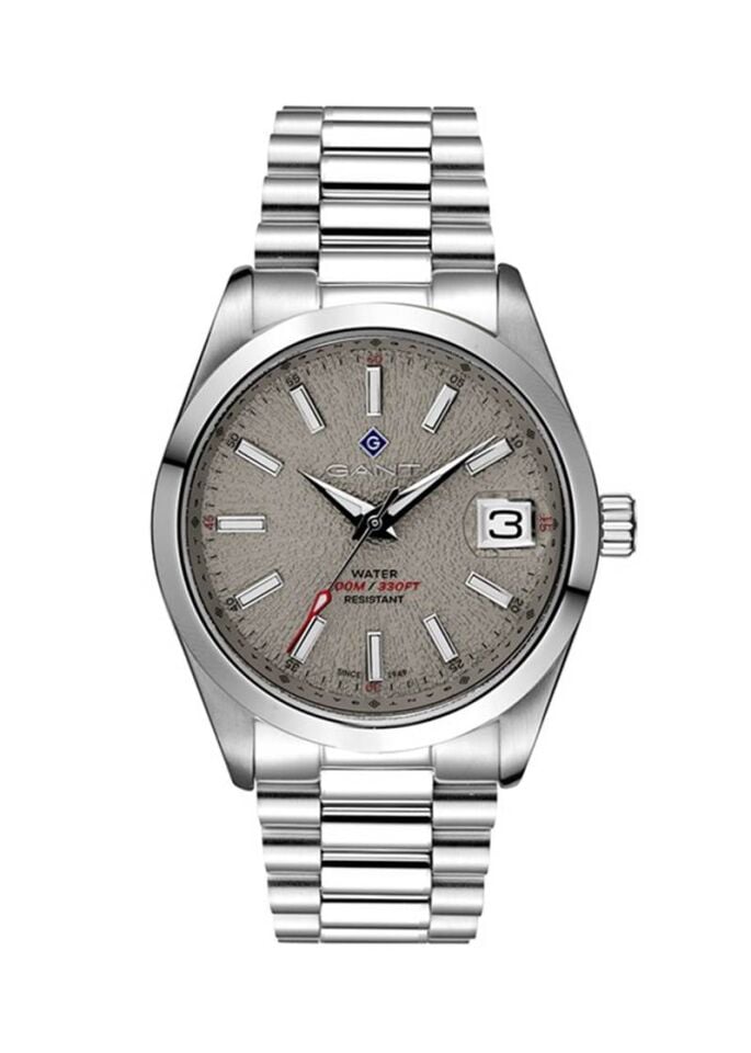 Gant G161003 42 mm Çelik Erkek Kol Saati