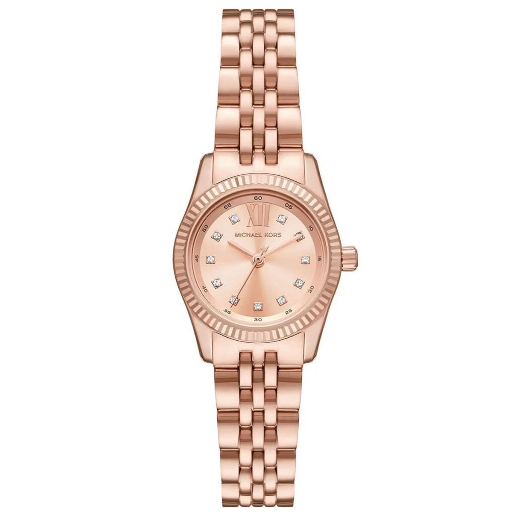 Michael Kors MK4739 Quartz Çelik Rose Gold 26 mm Kadın Kol Saati