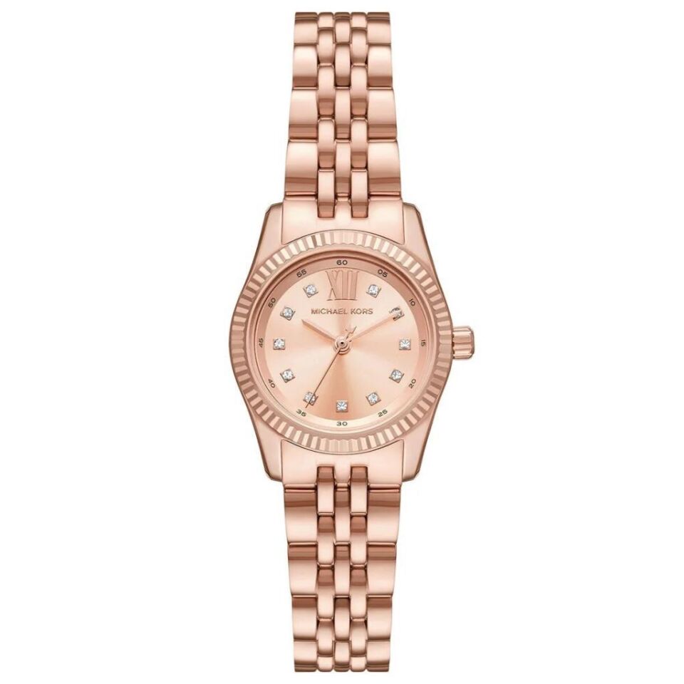 Michael Kors MK4739 Quartz Çelik Rose Gold 26 mm Kadın Kol Saati
