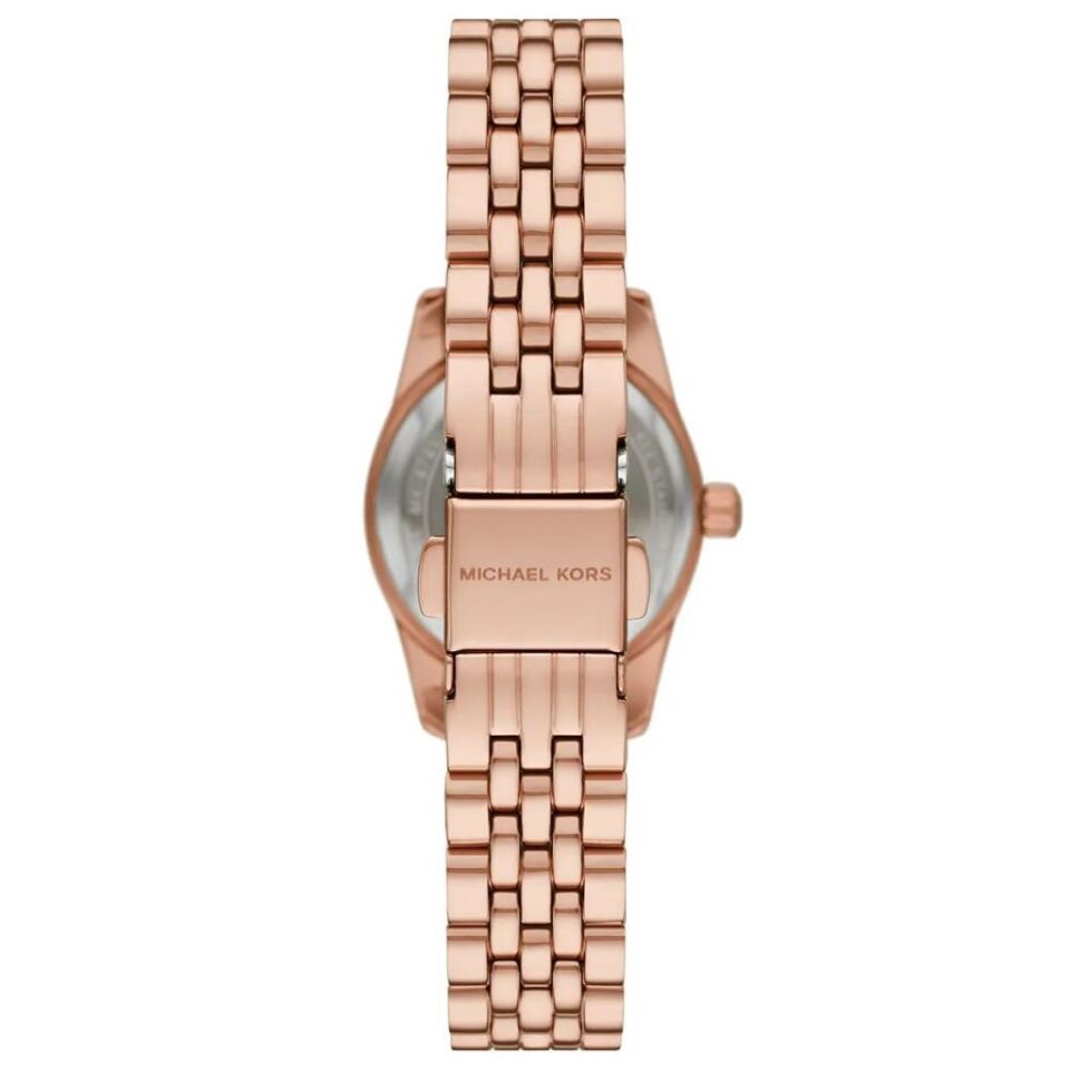 Michael Kors MK4739 Quartz Çelik Rose Gold 26 mm Kadın Kol Saati
