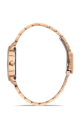 Ferro FL21261A-C 35 mm Rose Kadın Kol Saat